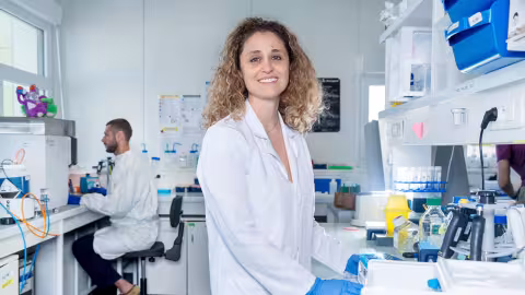 Dr Claudia Pasqualini