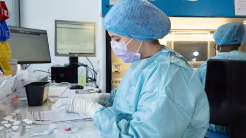 Photography - Clinical Researcher