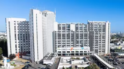Batiment Gustave Roussy Immeuble de Grande Hauteur