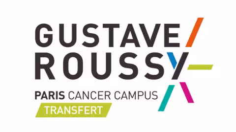 Logo Gustave Roussy Transfert