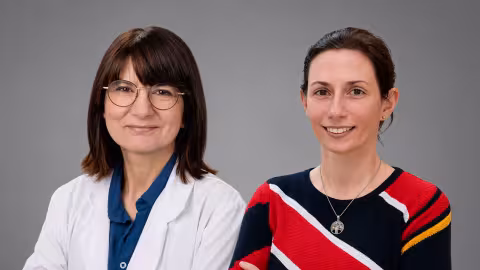 Barbara Pistilli - Maria Fernanda Mosele