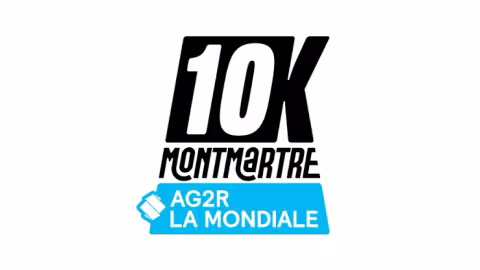 Logo 10k Montmartre