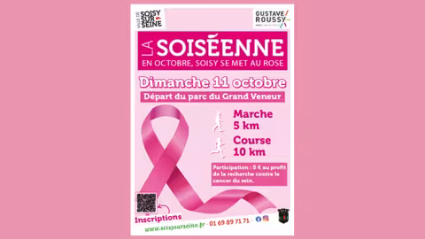 Affcihe de l'évènement
