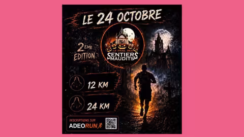 Affiche évènement