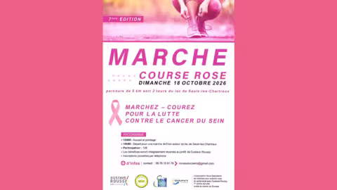 Affiche évènement