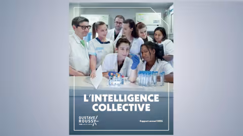 Couverture du Rapport Annuel