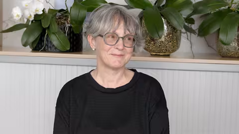 Portrait Jeanne Marie