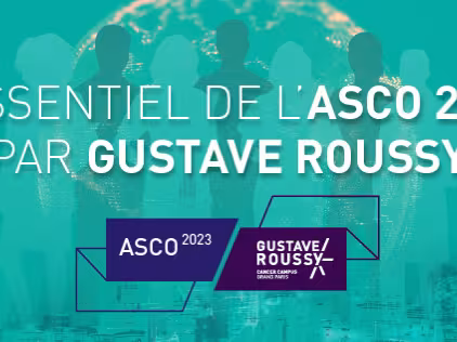 L'essentiel de l'ASCO 2023