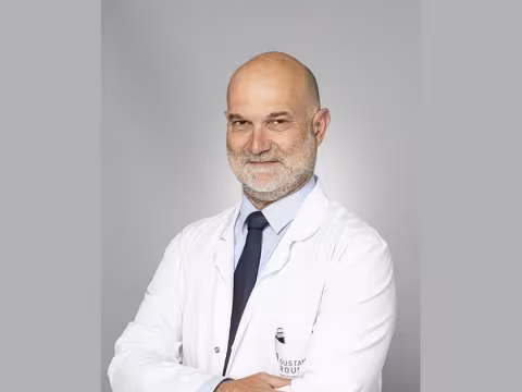 Fabrice Barlesi