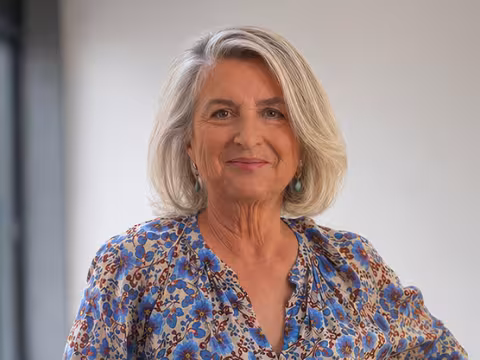 Portrait Perrine