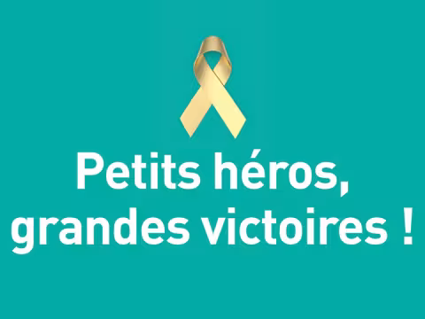 Ruban or - Petits héros, grandes victoires !