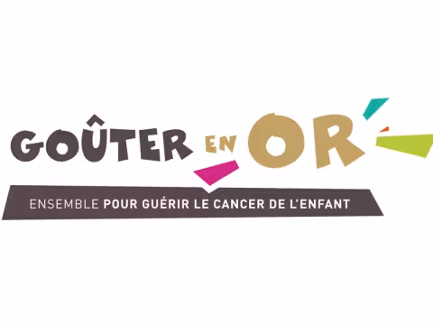 Logo Goûter en Or