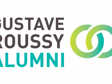 Logo Gustave Roussy Alumni