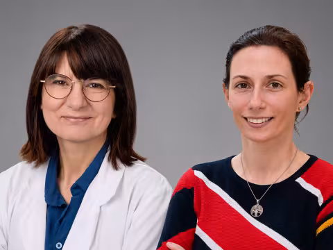 Barbara Pistilli - Maria Fernanda Mosele