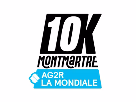 Logo 10k Montmartre