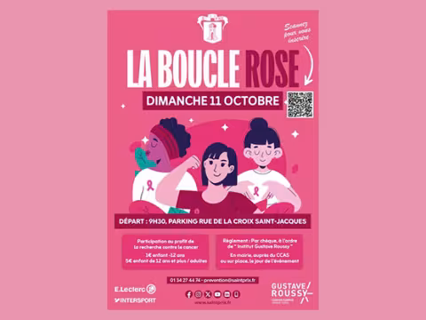 Affiche de l'évènement