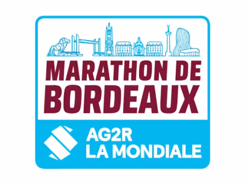 Logo Marathon de Bordeaux
