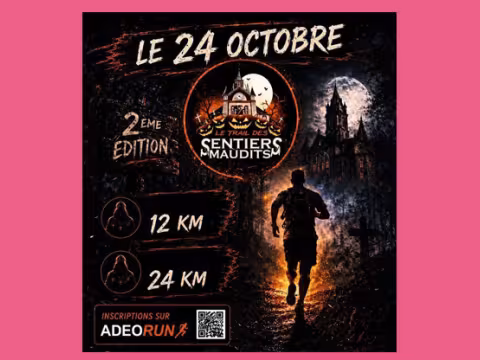Affiche évènement