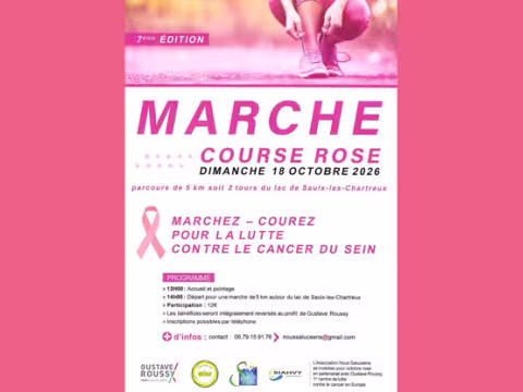 Affiche évènement