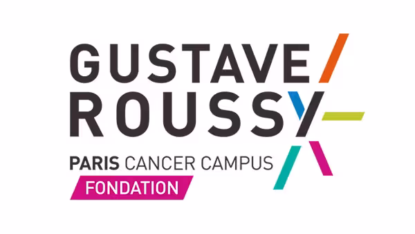 Logo Fondation Gustave Roussy