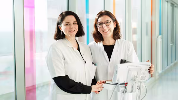 Médecins chercheuses
