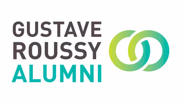 Logo Gustave Roussy Alumni