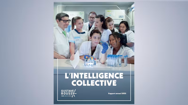 Couverture du Rapport Annuel