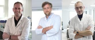 Alexandre Detappe - Florent Ginhoux - Éric Vivier