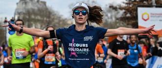 Dossard solidaire 