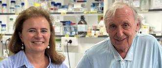 Isabelle Plo - Dr William Vainchenker,