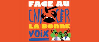 Face au cancer la bonne voix