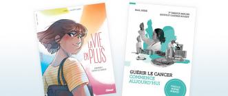 illsutration Couverture BD et livre