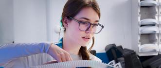 Photographie manipulatrice radio en situation