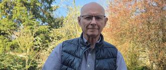 Photographie - Olivier, patient en rémission