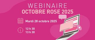 webinaire Octobre Rose