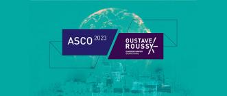 Gustave Roussy à l'ASCO 2023