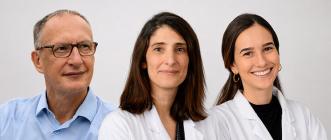  Emmanuel Mussault, Ines Vaz-Luis, Maria Alice Franzoi,