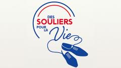 logo Des souliers pour la vie