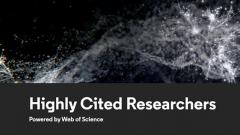 Highly cited researcher