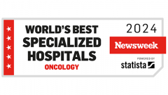 Newsweek - World's best specialized hospitals