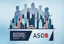 Gustave Roussy à l'ASCO 2026