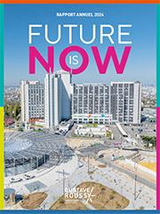 Rapport annuel 2024 couverture