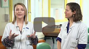 Cancer colorectal - video experts