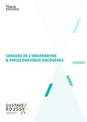 oropharynx et papillomavirus