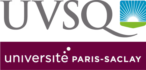 Logo Université de Versailles Saint-Quentin-en-Yvelines Université Paris-Saclay