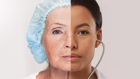 Illstration visages en reflets patients donateurs