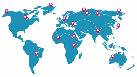 World Map