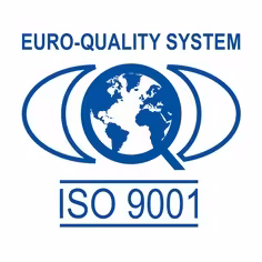 Logo ISO 9001