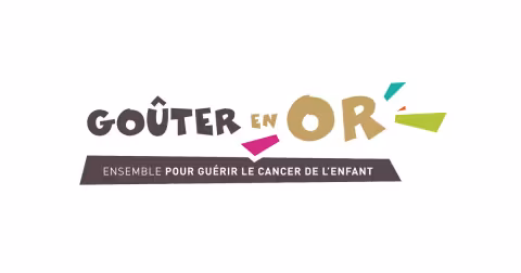 Logo Goûter en Or