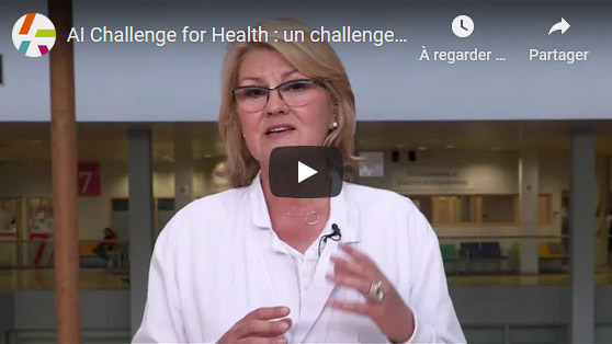AI Challenge for Health : un challenge en intelligence artificielle appliquée à la cancérologie